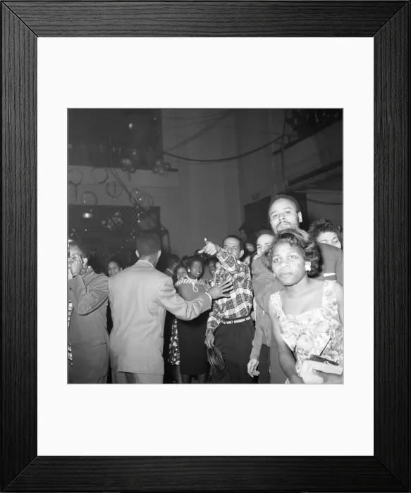 Framed Print : The first ever Notting Hill carnival, created in response to the previous Framed Print : The first ever Notting Hill carnival, created in response to the previous