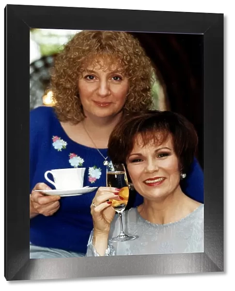 Julie Walters and Victoria Wood TV film Pat and Margaret dbase