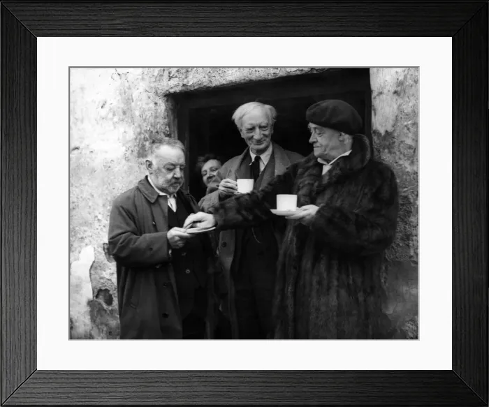 Framed Print : Lord William Beveridge. 15th October 1944 Framed Print : Lord William Beveridge. 15th October 1944