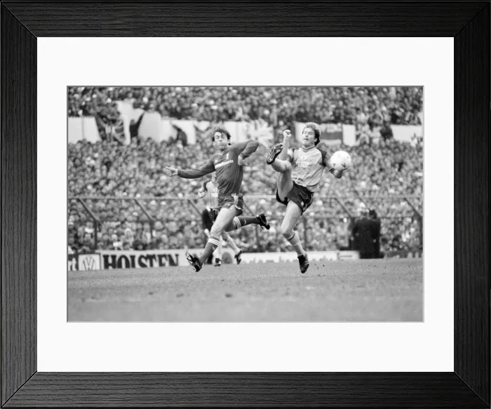 Framed Print : Liverpool 2-0 Southampton, FA Cup Semi Final match at White Hart Lane Framed Print : Liverpool 2-0 Southampton, FA Cup Semi Final match at White Hart Lane