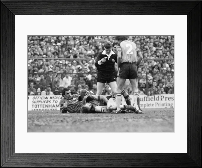 Framed Print : Liverpool 2-0 Southampton, FA Cup Semi Final match at White Hart Lane Framed Print : Liverpool 2-0 Southampton, FA Cup Semi Final match at White Hart Lane