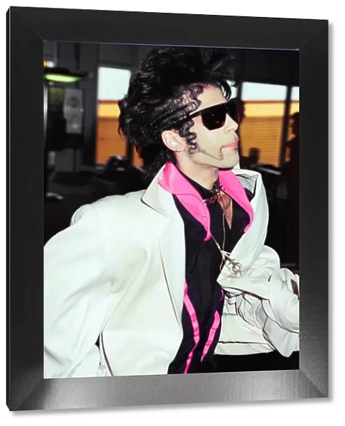 Prince at LAP. 8th September 1993