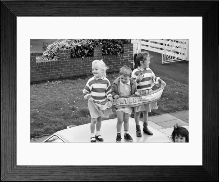 Framed Print : Liverpool FC, Homecoming Victory Parade after winning the FA Cup Framed Print : Liverpool FC, Homecoming Victory Parade after winning the FA Cup
