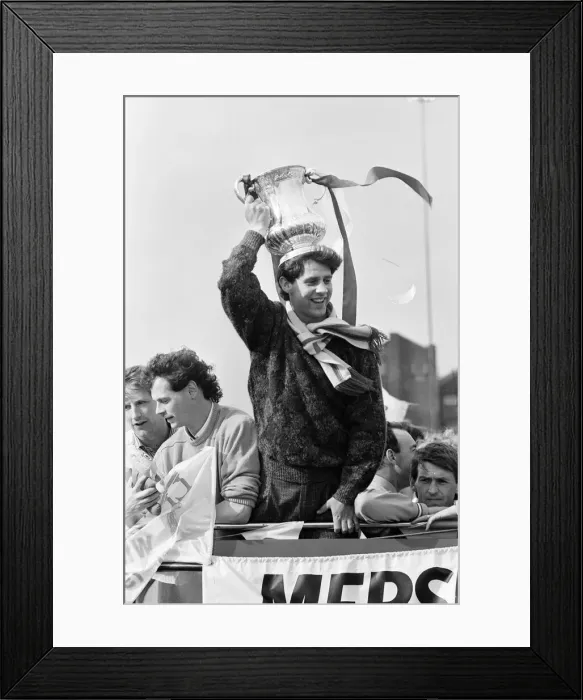Framed Print : Liverpool FC, Homecoming Victory Parade after winning the FA Cup Framed Print : Liverpool FC, Homecoming Victory Parade after winning the FA Cup