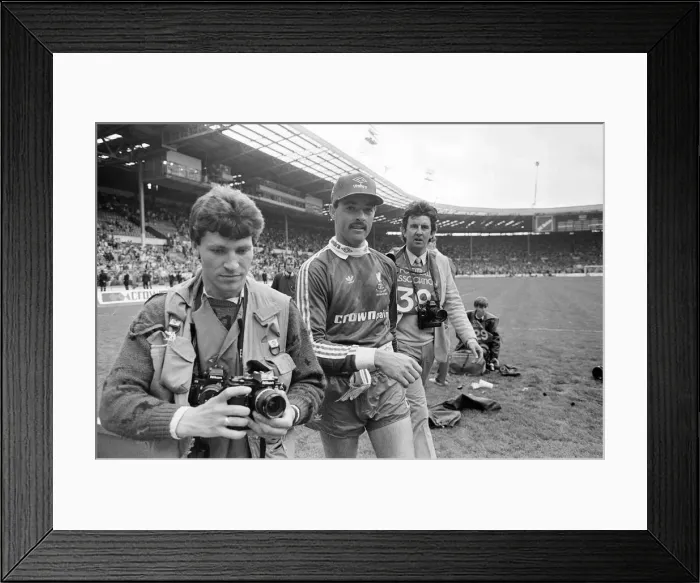 Framed Print : Liverpool 3-1 Everton, FA Cup Final 1986, Wembley Stadium, Saturday 10th May 1986 Framed Print : Liverpool 3-1 Everton, FA Cup Final 1986, Wembley Stadium, Saturday 10th May 1986