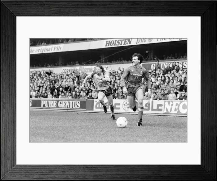 Framed Print : Liverpool 2-0 Southampton, FA Cup Semi Final match at White Hart Lane Framed Print : Liverpool 2-0 Southampton, FA Cup Semi Final match at White Hart Lane