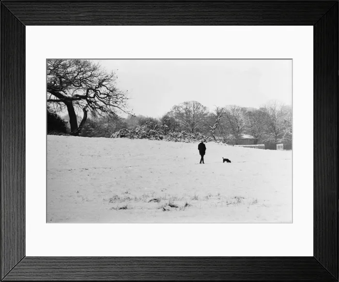 Framed Print : Severe weather hit Birmingham, West Midlands, on Bank Holliday Monday 2nd May 1979 Framed Print : Severe weather hit Birmingham, West Midlands, on Bank Holliday Monday 2nd May 1979