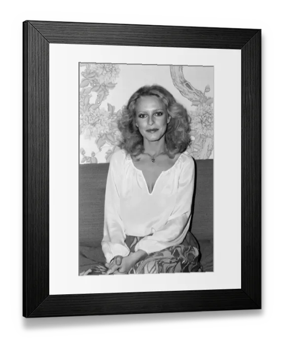 Framed Print : Cheryl Ladd, american actress, who plays Kris Munroe in television series Charlie Framed Print : Cheryl Ladd, american actress, who plays Kris Munroe in television series Charlie