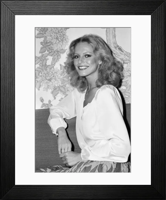 Framed Print : Cheryl Ladd, american actress, who plays Kris Munroe in television series Charlie Framed Print : Cheryl Ladd, american actress, who plays Kris Munroe in television series Charlie
