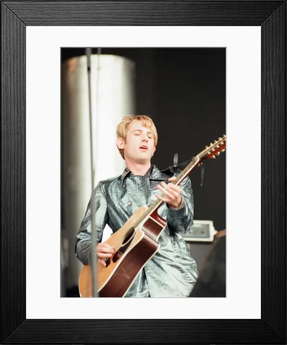 Framed Print : Music in the Bay 1997, Atlantic Wharf, Cardiff, Wales, Saturday 14th June 1997 Framed Print : Music in the Bay 1997, Atlantic Wharf, Cardiff, Wales, Saturday 14th June 1997