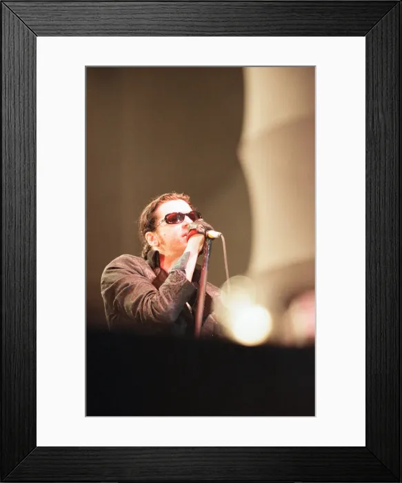 Framed Print : Music in the Bay 1997, Atlantic Wharf, Cardiff, Wales, Saturday 14th June 1997 Framed Print : Music in the Bay 1997, Atlantic Wharf, Cardiff, Wales, Saturday 14th June 1997