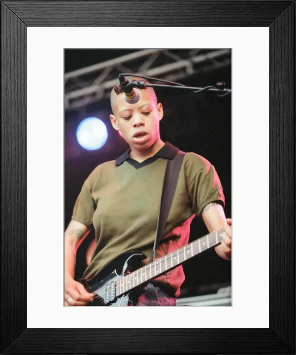 Framed Print : Music in the Bay 1997, Atlantic Wharf, Cardiff, Wales, Saturday 14th June 1997 Framed Print : Music in the Bay 1997, Atlantic Wharf, Cardiff, Wales, Saturday 14th June 1997