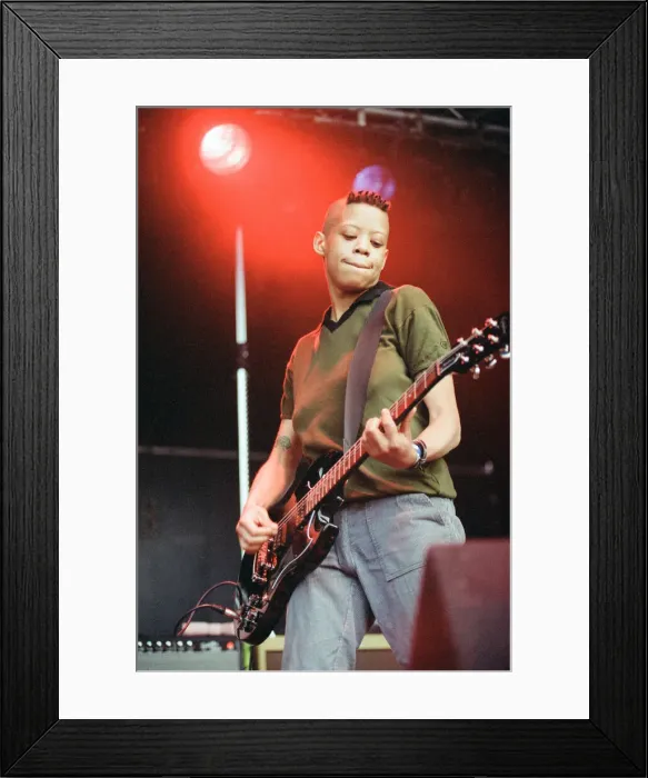 Framed Print : Music in the Bay 1997, Atlantic Wharf, Cardiff, Wales, Saturday 14th June 1997 Framed Print : Music in the Bay 1997, Atlantic Wharf, Cardiff, Wales, Saturday 14th June 1997