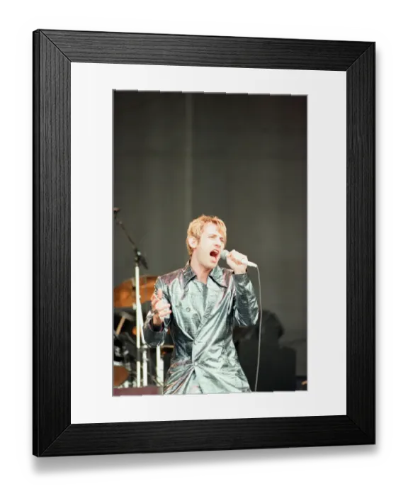 Framed Print : Music in the Bay 1997, Atlantic Wharf, Cardiff, Wales, Saturday 14th June 1997 Framed Print : Music in the Bay 1997, Atlantic Wharf, Cardiff, Wales, Saturday 14th June 1997
