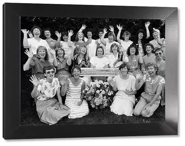 Hodge Hill Grammar School reunion. 6th August 1988