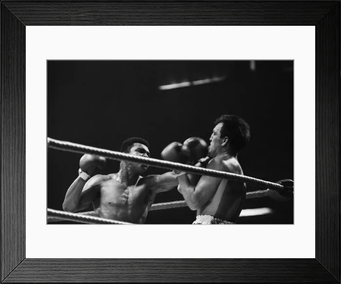 Framed Print : On August 6, 1966 at Earls Court Arena, Kensington, London, England