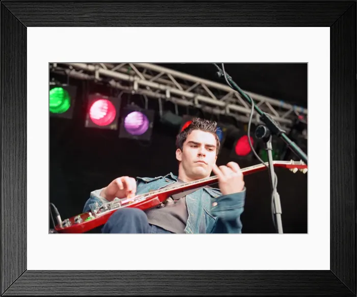 Framed Print : Music in the Bay 1997, Atlantic Wharf, Cardiff, Wales, Saturday 14th June 1997 Framed Print : Music in the Bay 1997, Atlantic Wharf, Cardiff, Wales, Saturday 14th June 1997