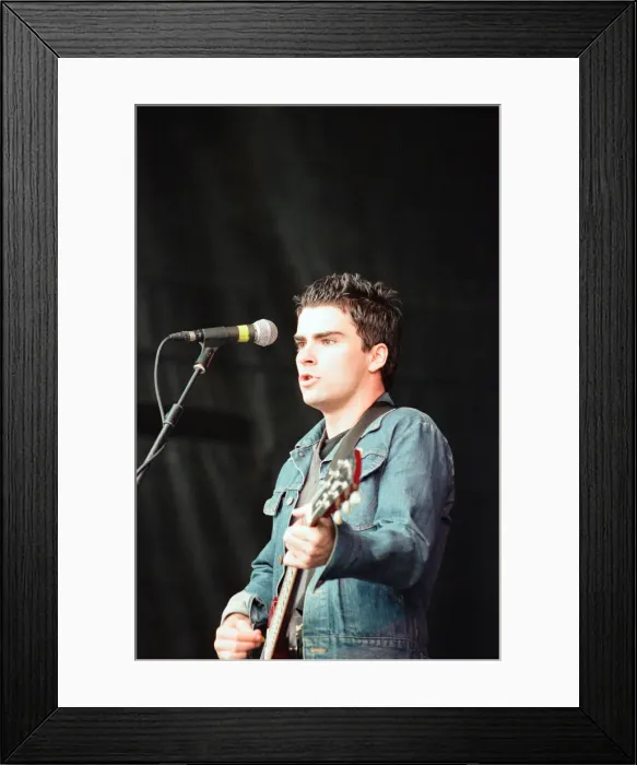 Framed Print : Music in the Bay 1997, Atlantic Wharf, Cardiff, Wales, Saturday 14th June 1997 Framed Print : Music in the Bay 1997, Atlantic Wharf, Cardiff, Wales, Saturday 14th June 1997