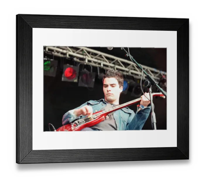 Framed Print : Music in the Bay 1997, Atlantic Wharf, Cardiff, Wales, Saturday 14th June 1997 Framed Print : Music in the Bay 1997, Atlantic Wharf, Cardiff, Wales, Saturday 14th June 1997