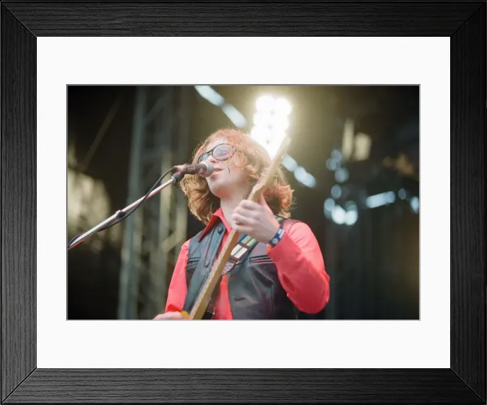 Framed Print : Music in the Bay 1997, Atlantic Wharf, Cardiff, Wales, Saturday 14th June 1997 Framed Print : Music in the Bay 1997, Atlantic Wharf, Cardiff, Wales, Saturday 14th June 1997