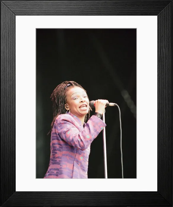 Framed Print : Music in the Bay 1997, Atlantic Wharf, Cardiff, Wales, Saturday 14th June 1997 Framed Print : Music in the Bay 1997, Atlantic Wharf, Cardiff, Wales, Saturday 14th June 1997