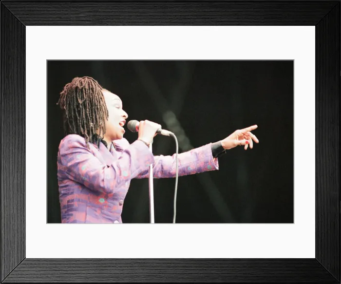 Framed Print : Music in the Bay 1997, Atlantic Wharf, Cardiff, Wales, Saturday 14th June 1997 Framed Print : Music in the Bay 1997, Atlantic Wharf, Cardiff, Wales, Saturday 14th June 1997