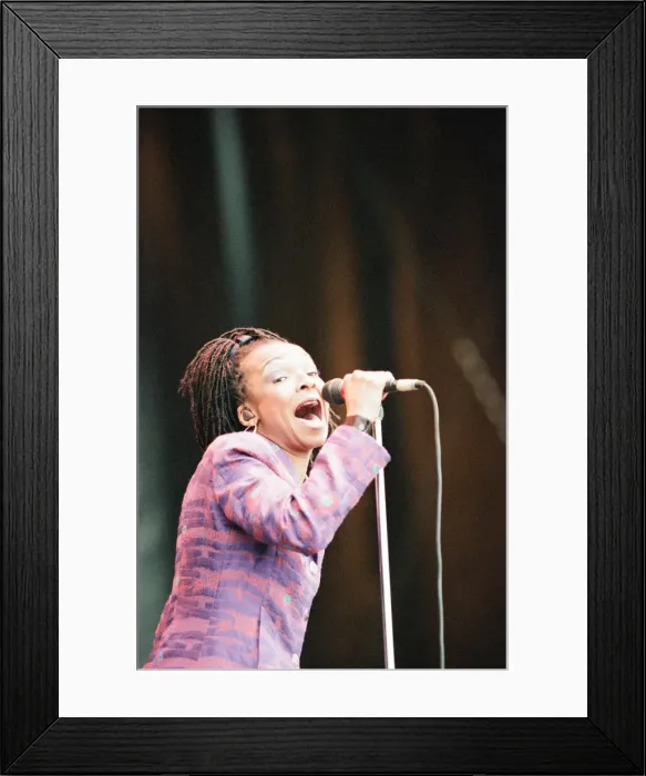 Framed Print : Music in the Bay 1997, Atlantic Wharf, Cardiff, Wales, Saturday 14th June 1997 Framed Print : Music in the Bay 1997, Atlantic Wharf, Cardiff, Wales, Saturday 14th June 1997