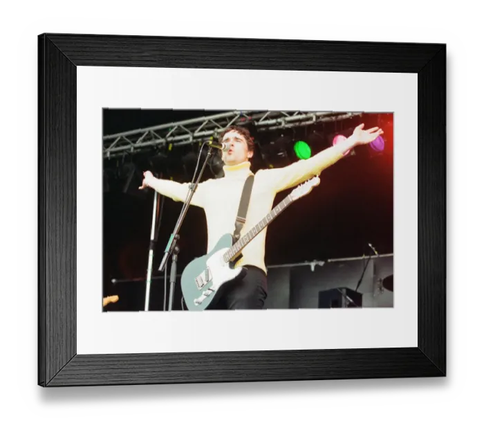 Framed Print : Music in the Bay 1997, Atlantic Wharf, Cardiff, Wales, Saturday 14th June 1997 Framed Print : Music in the Bay 1997, Atlantic Wharf, Cardiff, Wales, Saturday 14th June 1997