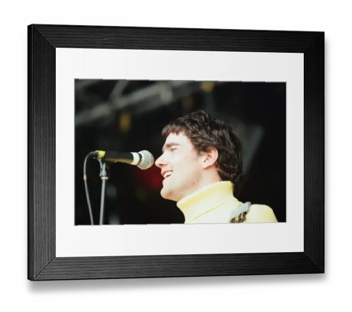 Framed Print : Music in the Bay 1997, Atlantic Wharf, Cardiff, Wales, Saturday 14th June 1997 Framed Print : Music in the Bay 1997, Atlantic Wharf, Cardiff, Wales, Saturday 14th June 1997