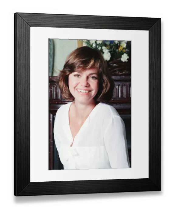 Framed Print : Sally Field, american actress, in the UK to promote new film, Soapdish Framed Print : Sally Field, american actress, in the UK to promote new film, Soapdish