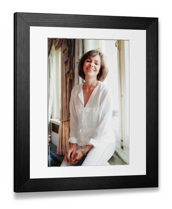 Framed Print : Sally Field, american actress, in the UK to promote new film, Soapdish Framed Print : Sally Field, american actress, in the UK to promote new film, Soapdish