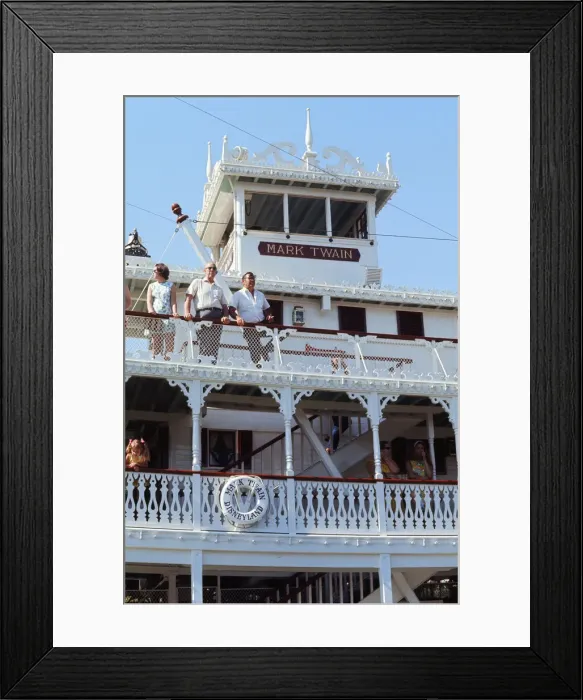 Framed Print : Scenes at the Disneyland theme park in Anaheim, California, United States Framed Print : Scenes at the Disneyland theme park in Anaheim, California, United States