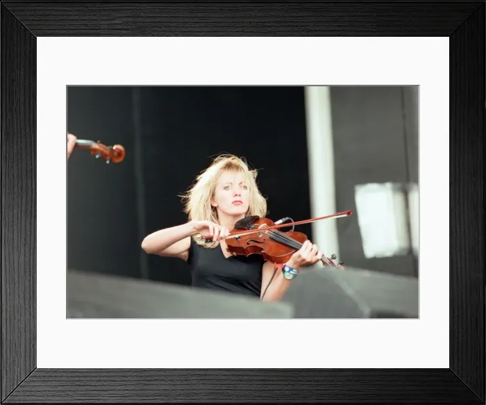 Framed Print : Music in the Bay 1997, Atlantic Wharf, Cardiff, Wales, Saturday 14th June 1997 Framed Print : Music in the Bay 1997, Atlantic Wharf, Cardiff, Wales, Saturday 14th June 1997