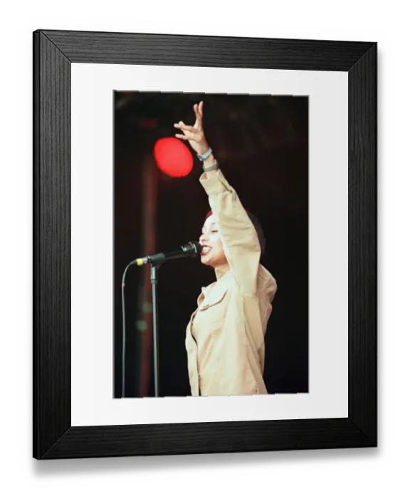 Framed Print : Music in the Bay 1997, Atlantic Wharf, Cardiff, Wales, Saturday 14th June 1997 Framed Print : Music in the Bay 1997, Atlantic Wharf, Cardiff, Wales, Saturday 14th June 1997
