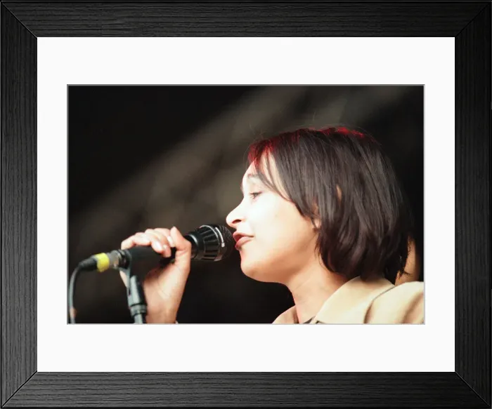 Framed Print : Music in the Bay 1997, Atlantic Wharf, Cardiff, Wales, Saturday 14th June 1997 Framed Print : Music in the Bay 1997, Atlantic Wharf, Cardiff, Wales, Saturday 14th June 1997