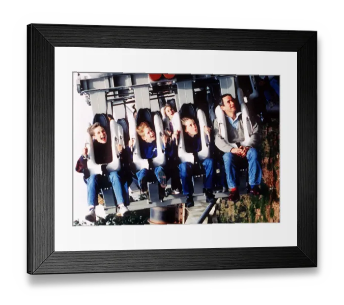 Framed Print : Princess diana and sons Prince harry and Prince william at Alton Towers Framed Print : Princess diana and sons Prince harry and Prince william at Alton Towers