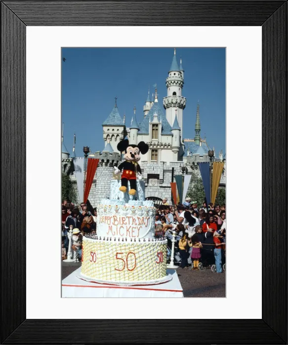 Framed Print : Scenes at the Disneyland theme park in Anaheim, California Framed Print : Scenes at the Disneyland theme park in Anaheim, California