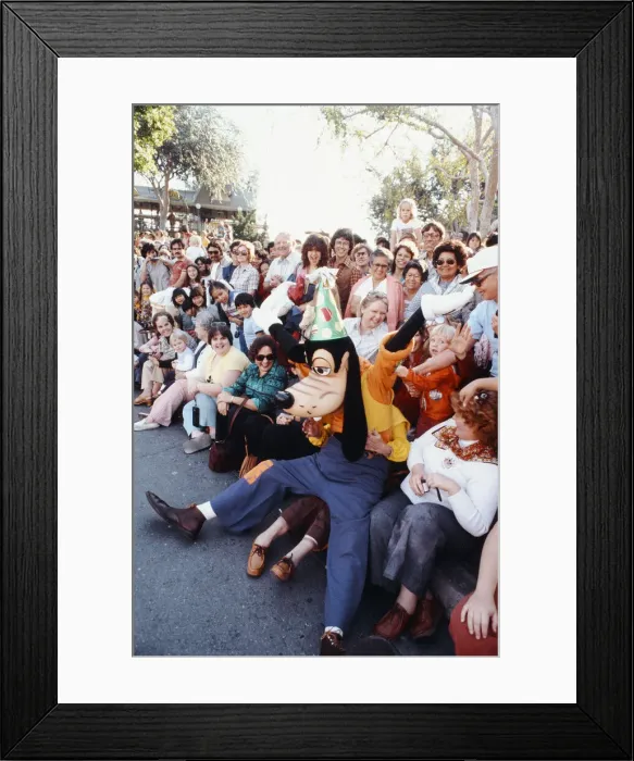 Framed Print : Scenes at the Disneyland theme park in Anaheim, California Framed Print : Scenes at the Disneyland theme park in Anaheim, California