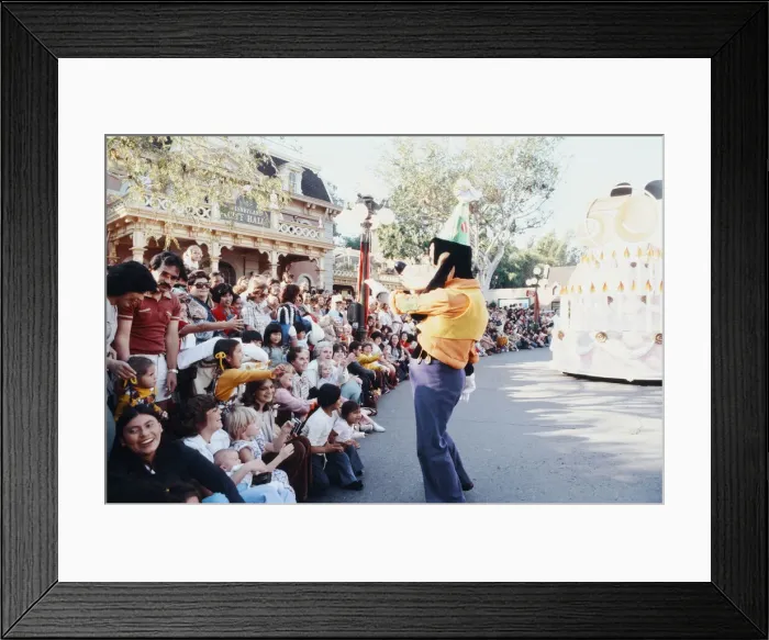 Framed Print : Scenes at the Disneyland theme park in Anaheim, California Framed Print : Scenes at the Disneyland theme park in Anaheim, California
