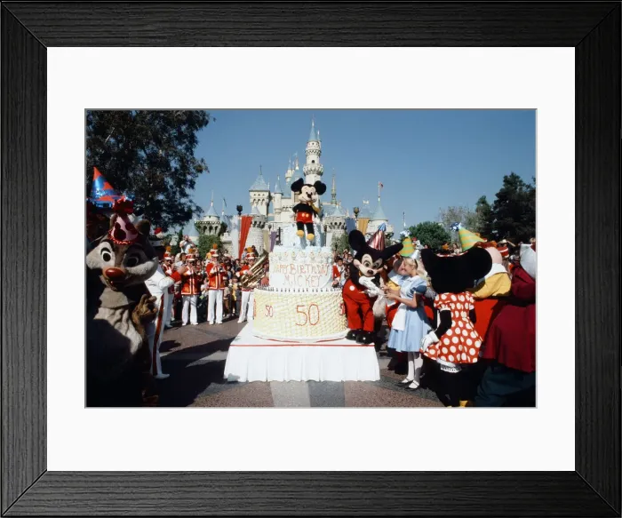 Framed Print : Scenes at the Disneyland theme park in Anaheim, California Framed Print : Scenes at the Disneyland theme park in Anaheim, California