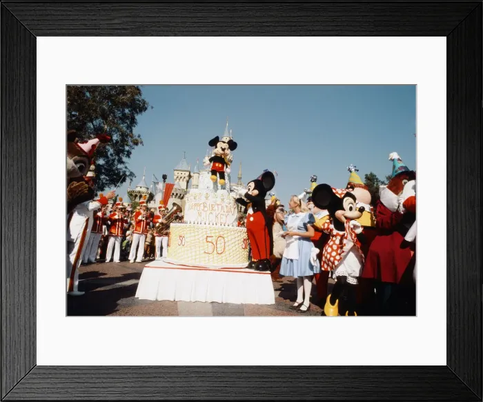 Framed Print : Scenes at the Disneyland theme park in Anaheim, California Framed Print : Scenes at the Disneyland theme park in Anaheim, California