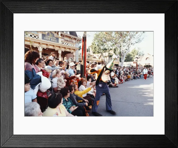 Framed Print : Scenes at the Disneyland theme park in Anaheim, California Framed Print : Scenes at the Disneyland theme park in Anaheim, California