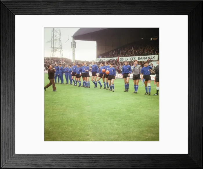 Framed Print : North Korea 1-0 Italy, World Cup Football, Group 4 match, at Ayresome Park, Middlesbrough Framed Print : North Korea 1-0 Italy, World Cup Football, Group 4 match, at Ayresome Park, Middlesbrough