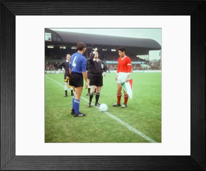 Framed Print : North Korea 1-0 Italy, World Cup Football, Group 4 match, at Ayresome Park, Middlesbrough Framed Print : North Korea 1-0 Italy, World Cup Football, Group 4 match, at Ayresome Park, Middlesbrough