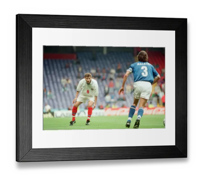 Framed Print : Italy 2-1 Russia, Euro 1996 Group C match at Anfield. Liverpool, Tuesday 11th June 1996 Framed Print : Italy 2-1 Russia, Euro 1996 Group C match at Anfield. Liverpool, Tuesday 11th June 1996