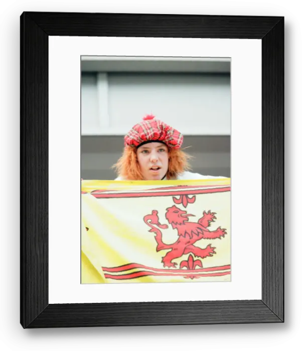 Framed Print : Bulgaria 1-0 Romania, Euro 1996 Group B match at St James Park, Newcastle Framed Print : Bulgaria 1-0 Romania, Euro 1996 Group B match at St James Park, Newcastle