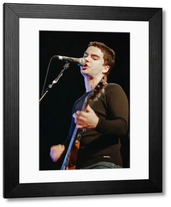 Framed Print : Welsh rock band Stereophonics performing at Cardiff Castle. 12th June 1998 Framed Print : Welsh rock band Stereophonics performing at Cardiff Castle. 12th June 1998