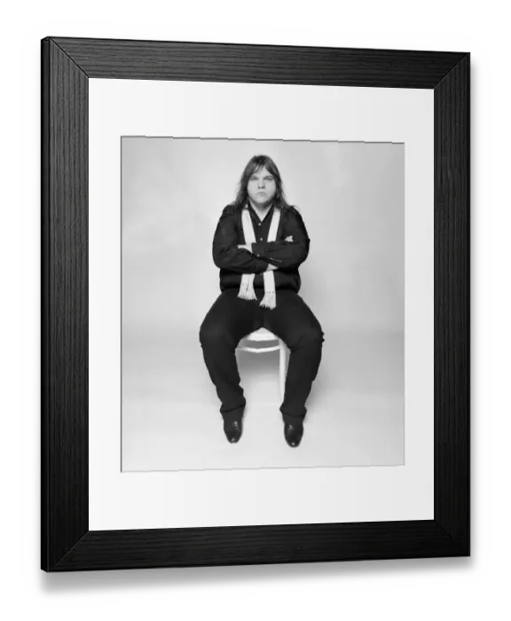 Framed Print : Meat Loaf. Also sometimes spelt Meatloaf. Meat Loaf Framed Print : Meat Loaf. Also sometimes spelt Meatloaf. Meat Loaf