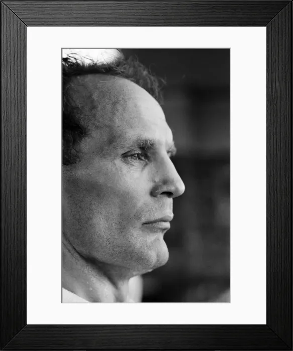 Framed Print : Henry Cooper in training, London. 26th October 1967 Framed Print : Henry Cooper in training, London. 26th October 1967