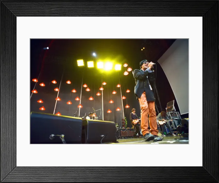 Framed Print : Michael Stipe, lead singer with the American Rock Group REM, perform at Cardiff Arms Park Framed Print : Michael Stipe, lead singer with the American Rock Group REM, perform at Cardiff Arms Park